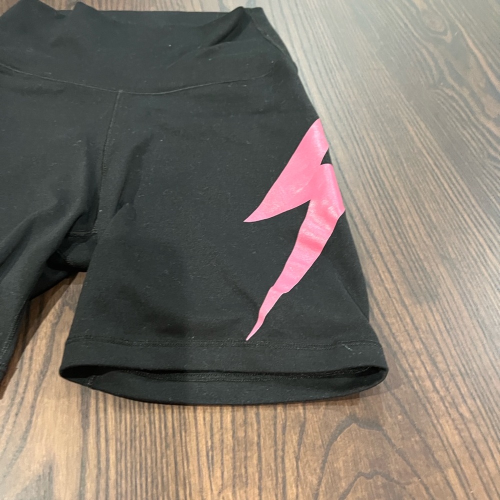 Black and Pink Women's Shorts aviator nation XS - Picture 10 of 15
